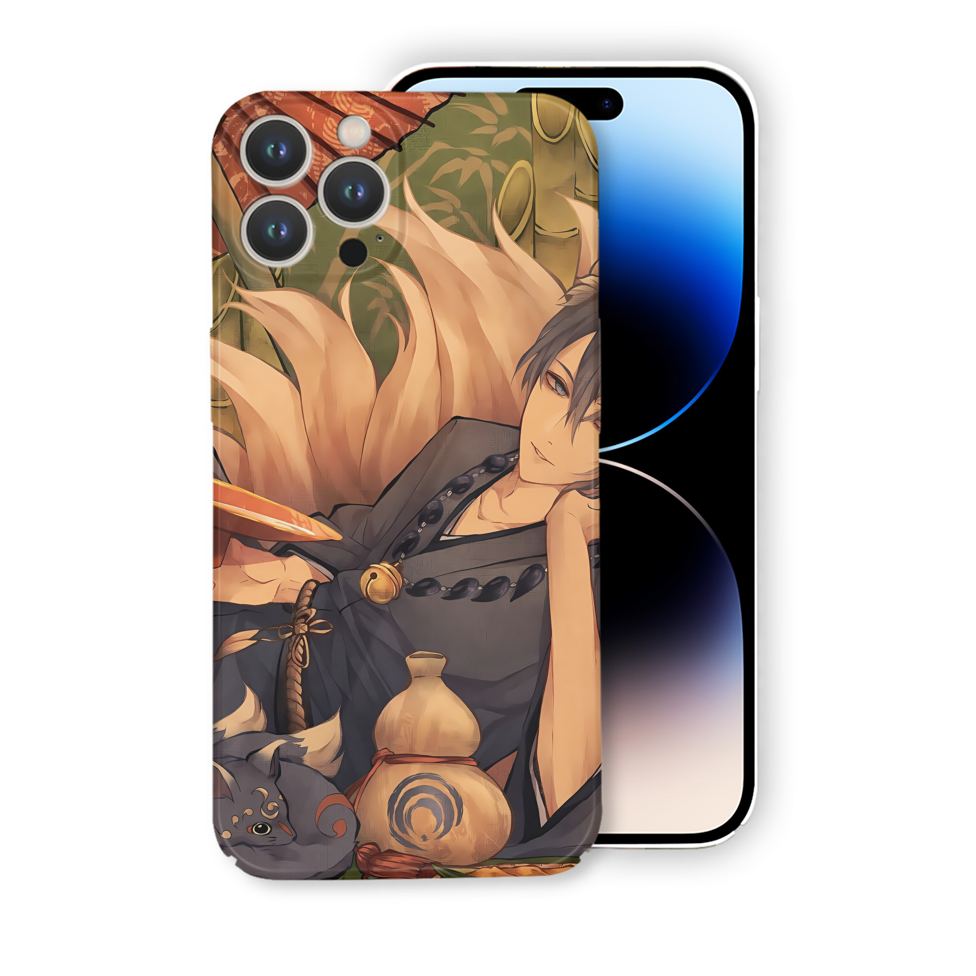 （画像用） 刀剣乱舞 Touken Ranbu 【iPhone 14シリーズ対応】ハードケース